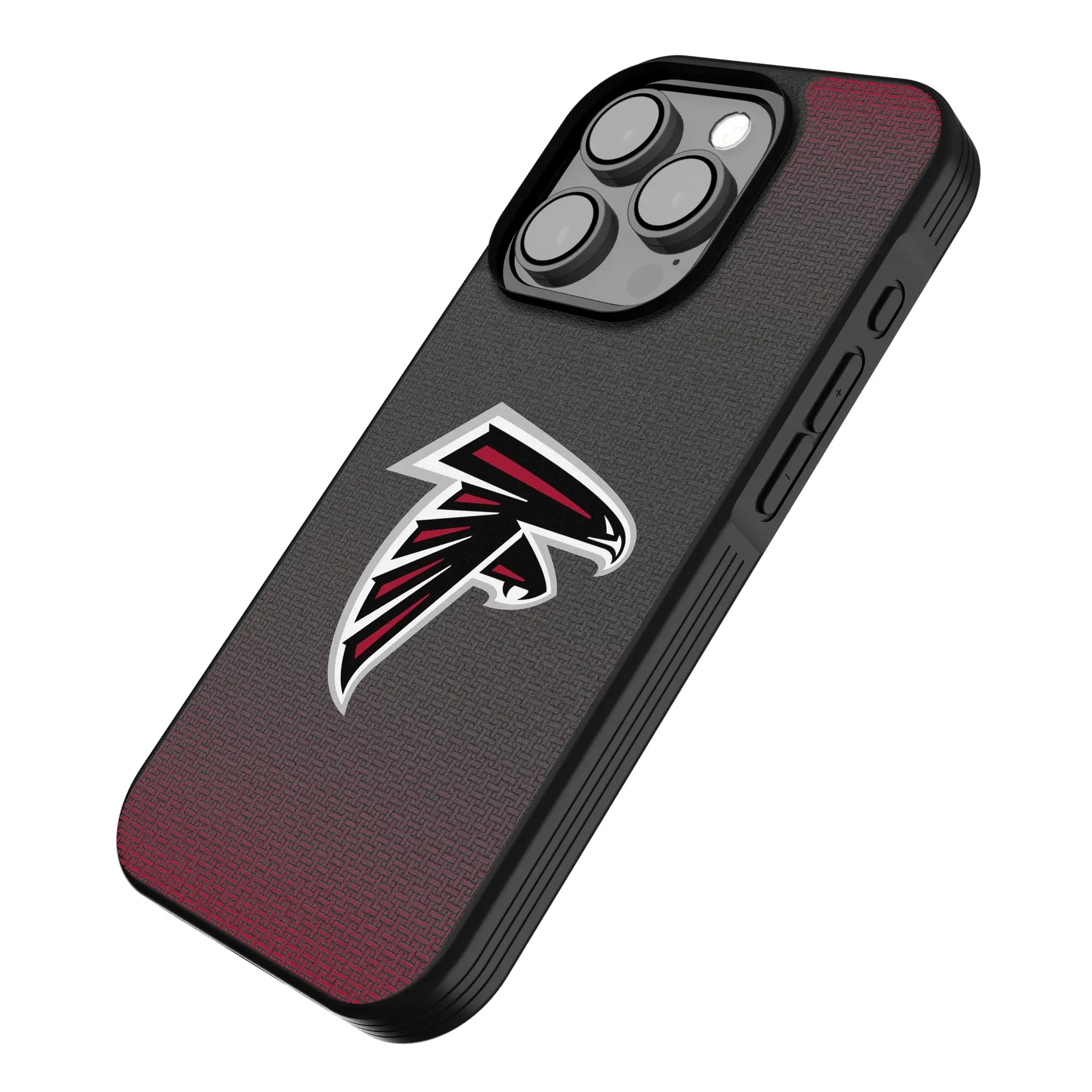 Atlanta Falcons Linen Bump Phone Case