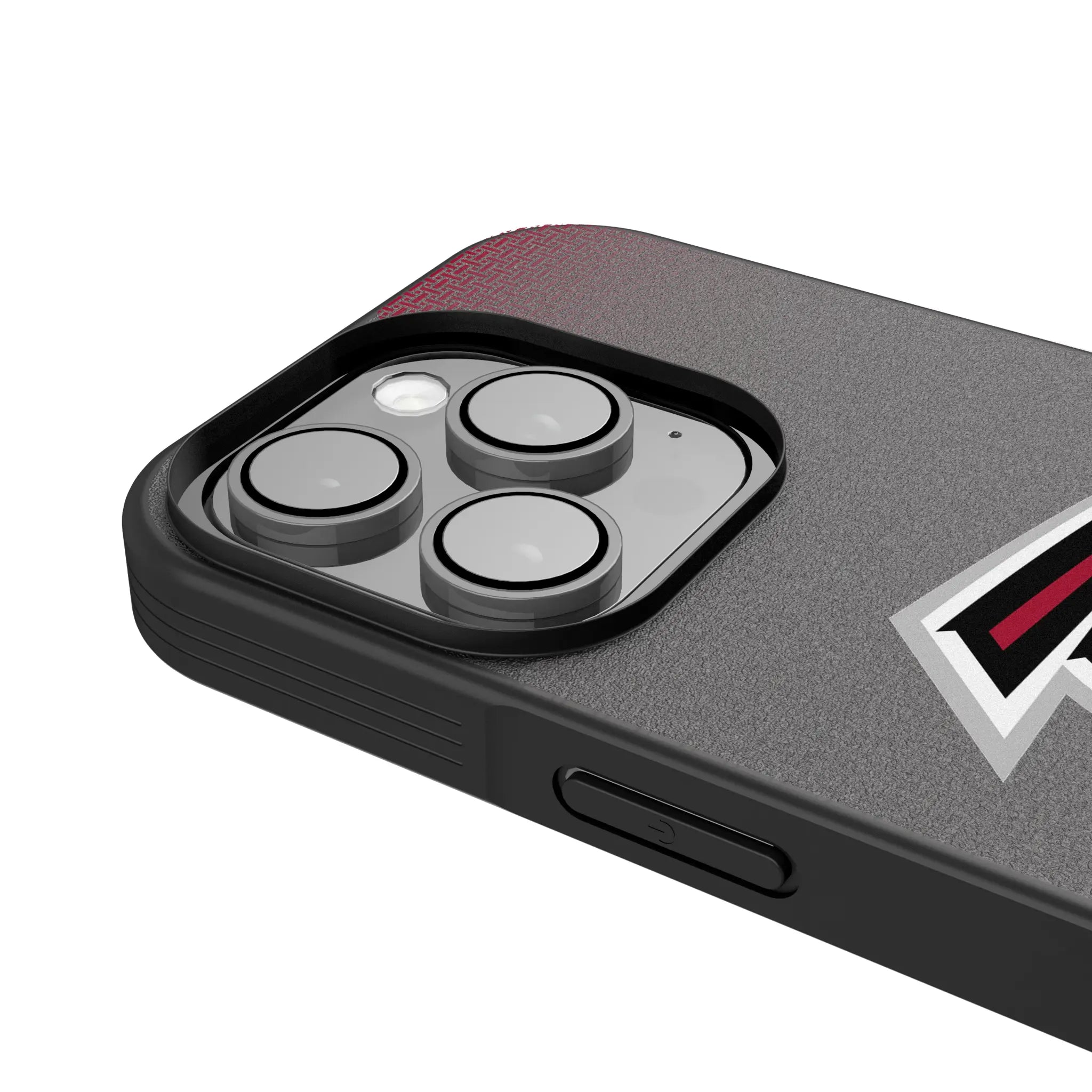 Atlanta Falcons Linen Bump Phone Case