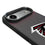 Atlanta Falcons Linen Bump Phone Case