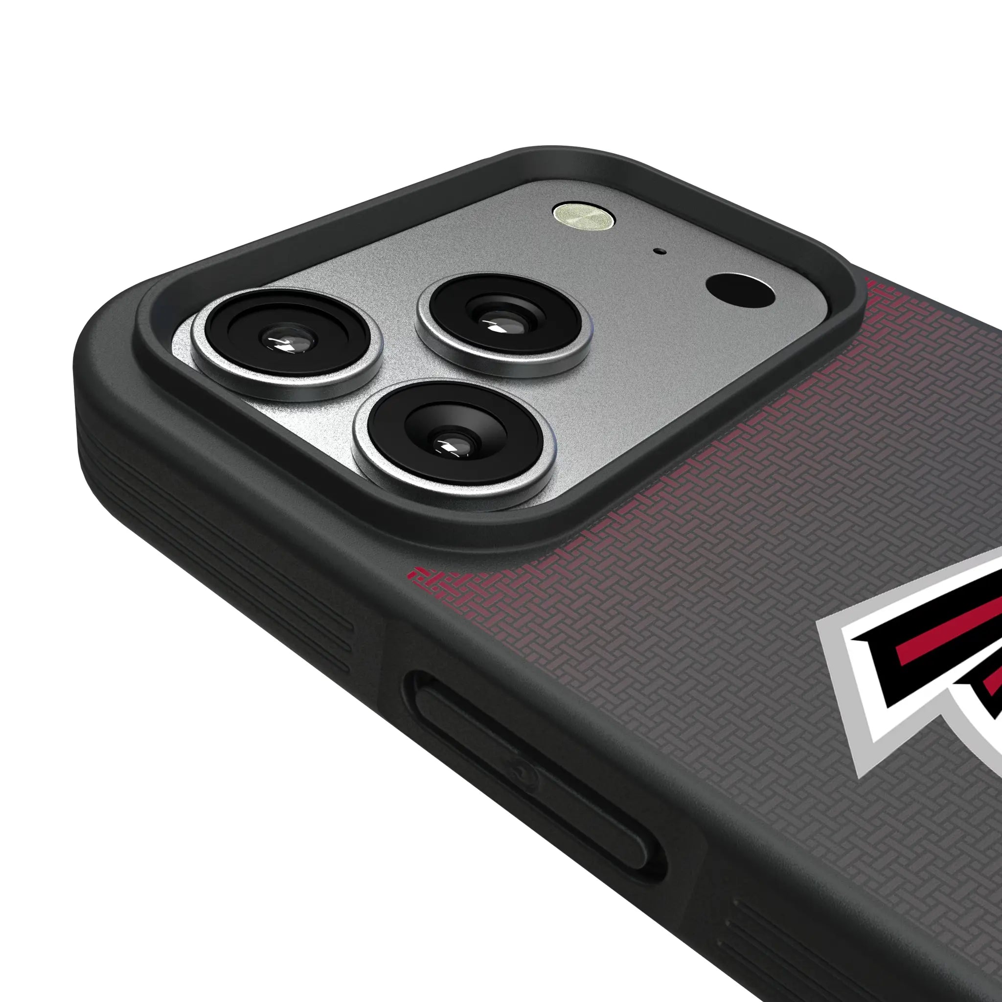 Atlanta Falcons Linen Bump Phone Case
