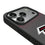 Atlanta Falcons Linen Bump Phone Case
