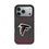 Atlanta Falcons Linen Bump Phone Case
