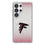 Atlanta Falcons Linen Clear Phone Case for Samsung Galaxy