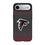 Atlanta Falcons Linen MagSafe Compatible Phone Case for Apple iPhone