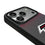 Atlanta Falcons Linen MagSafe Compatible Phone Case for Apple iPhone