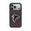 Atlanta Falcons Linen MagSafe Compatible Phone Case for Apple iPhone