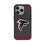 Atlanta Falcons Linen MagSafe Compatible Phone Case for Apple iPhone