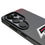 Atlanta Falcons Linen MagSafe Compatible Phone Case for Samsung Galaxy