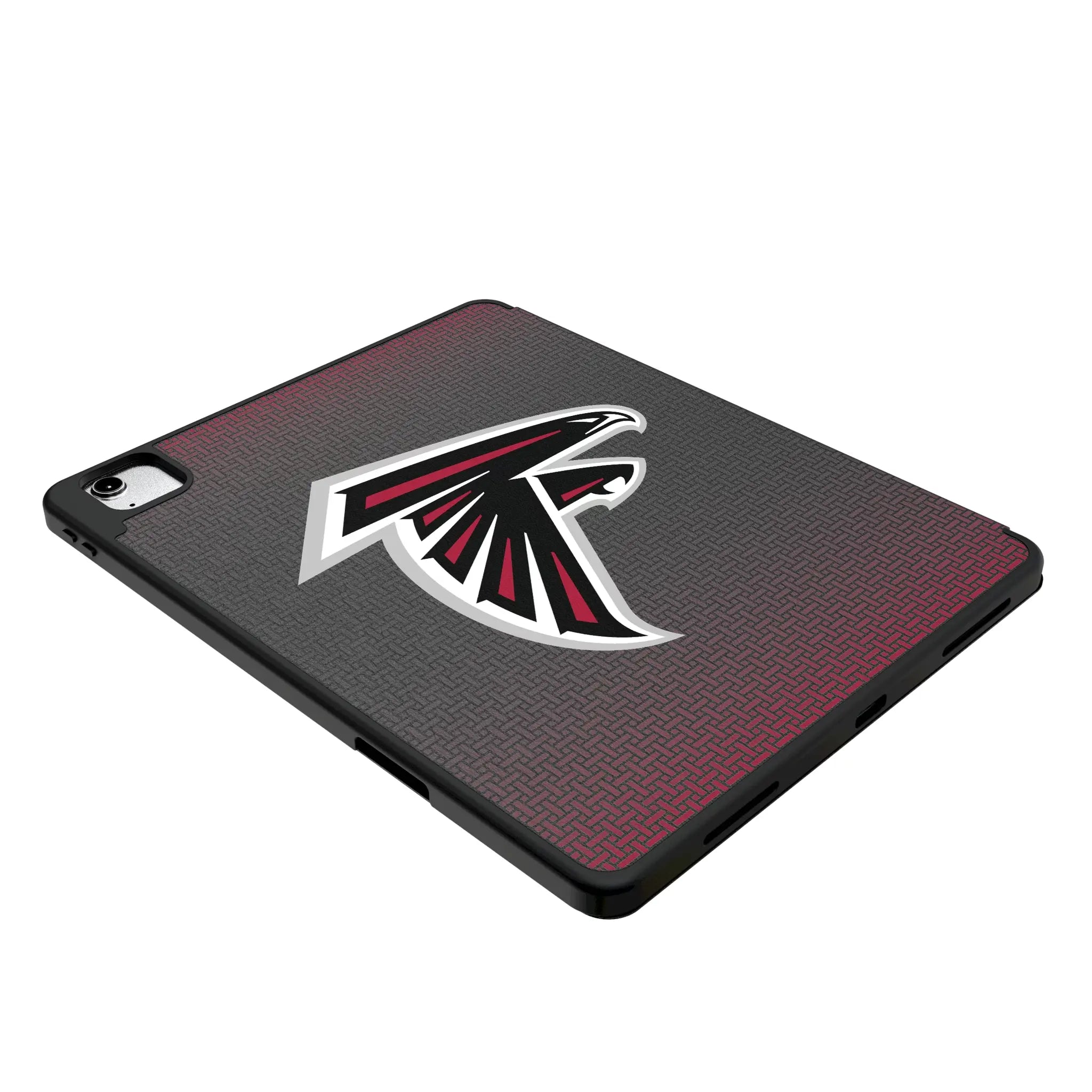 Atlanta Falcons Linen Tablet Case for Apple iPad