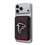 Atlanta Falcons Linen Wireless Mag Power Bank