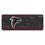Atlanta Falcons Linen Wireless USB Keyboard