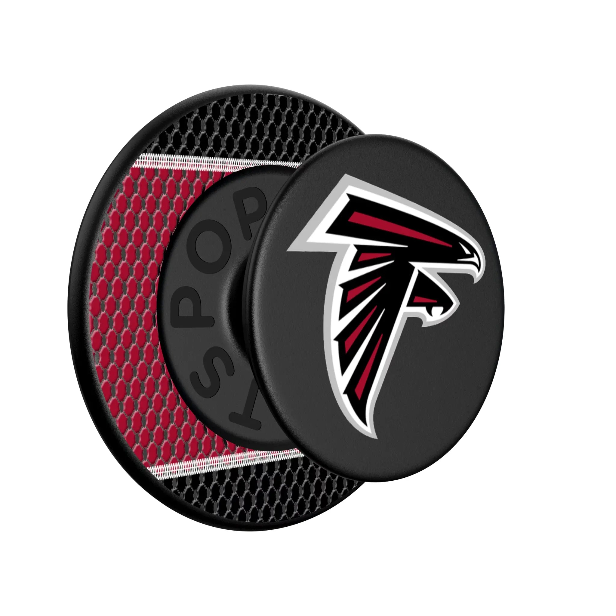 Atlanta Falcons Mesh PopSockets Magnetic Phone Grip and Stand