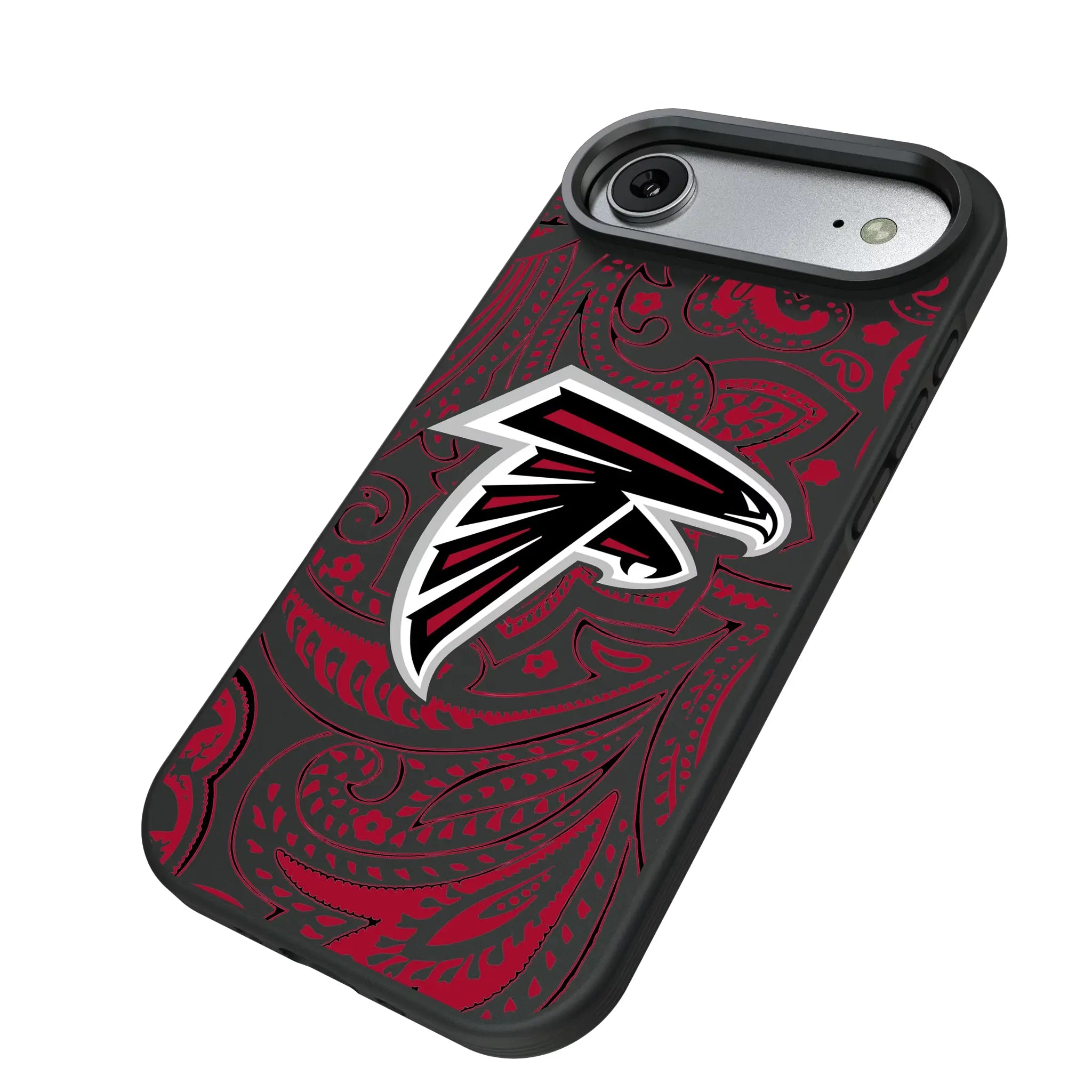 Atlanta Falcons Paisley Bump Phone Case