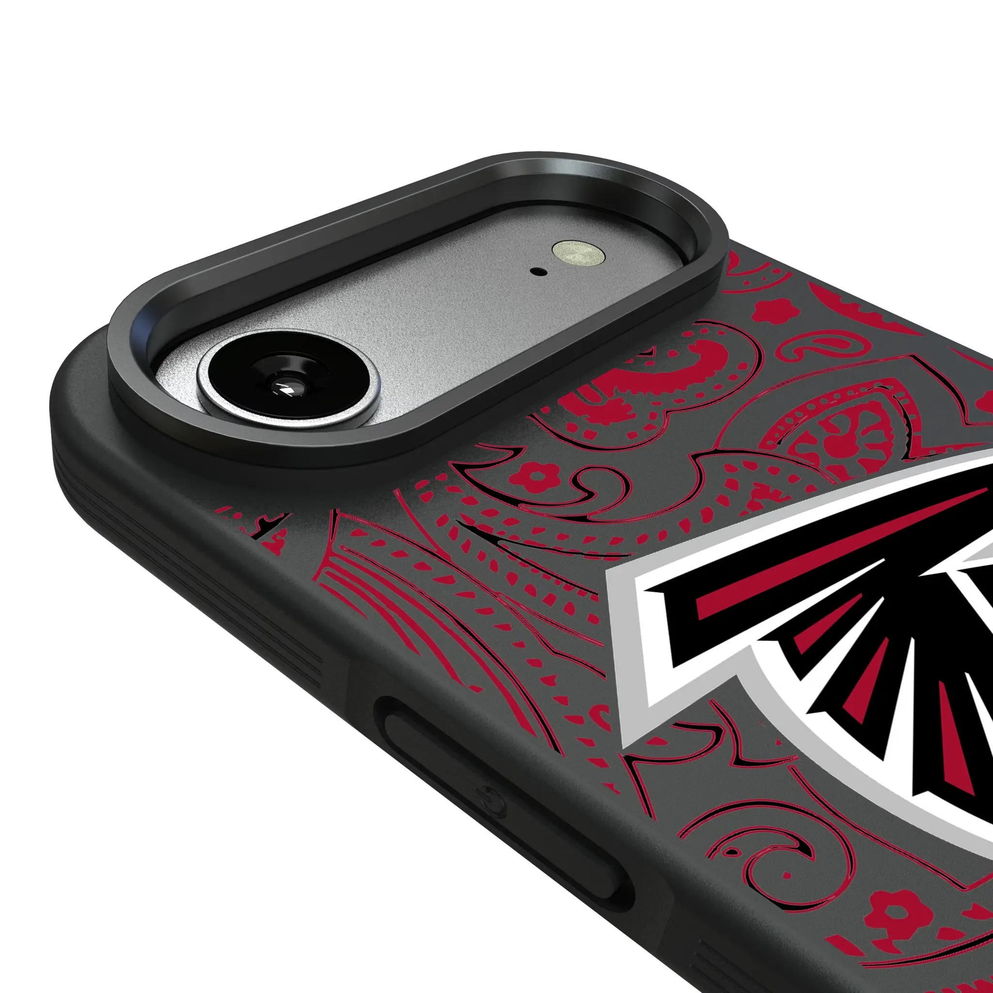 Atlanta Falcons Paisley Bump Phone Case