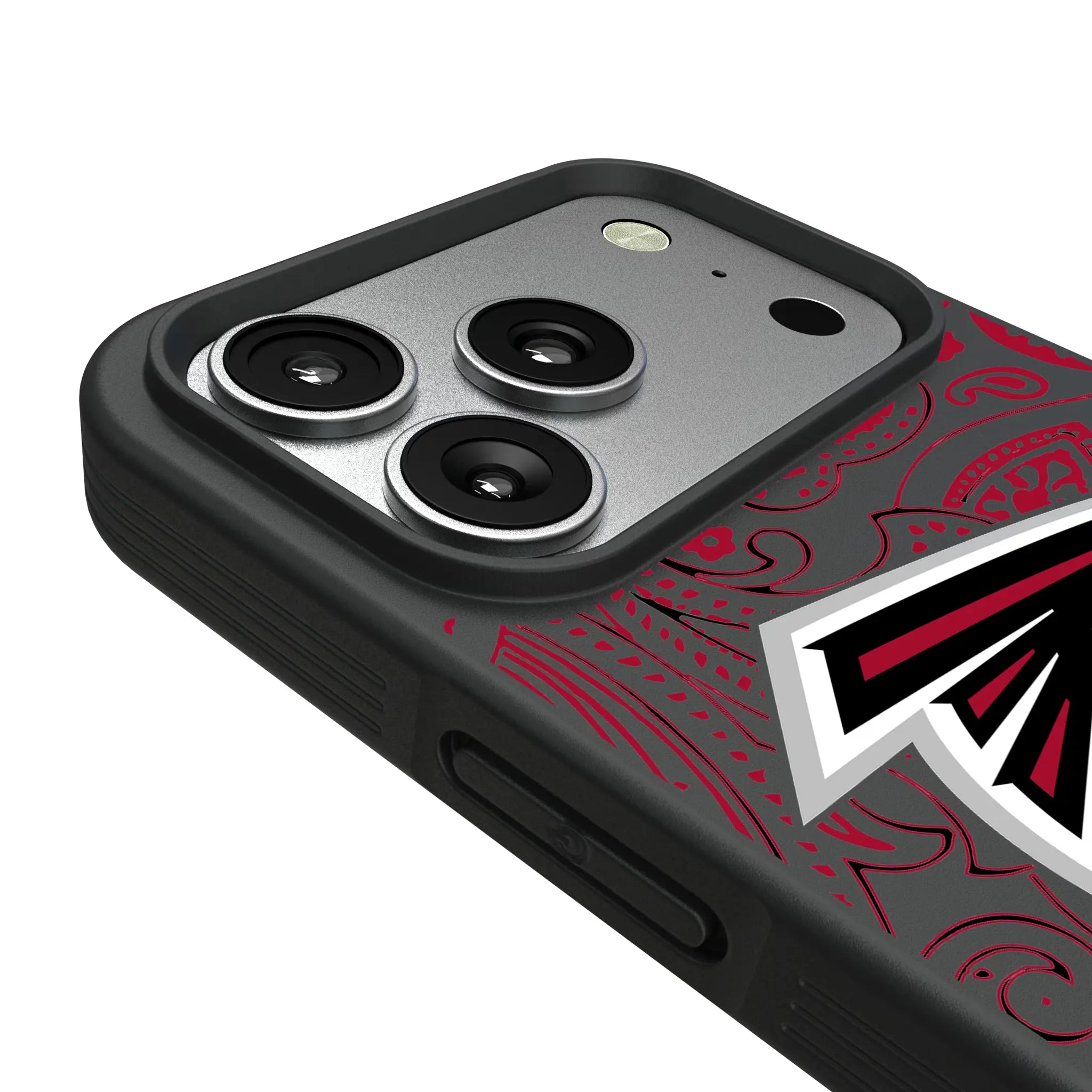 Atlanta Falcons Paisley Bump Phone Case