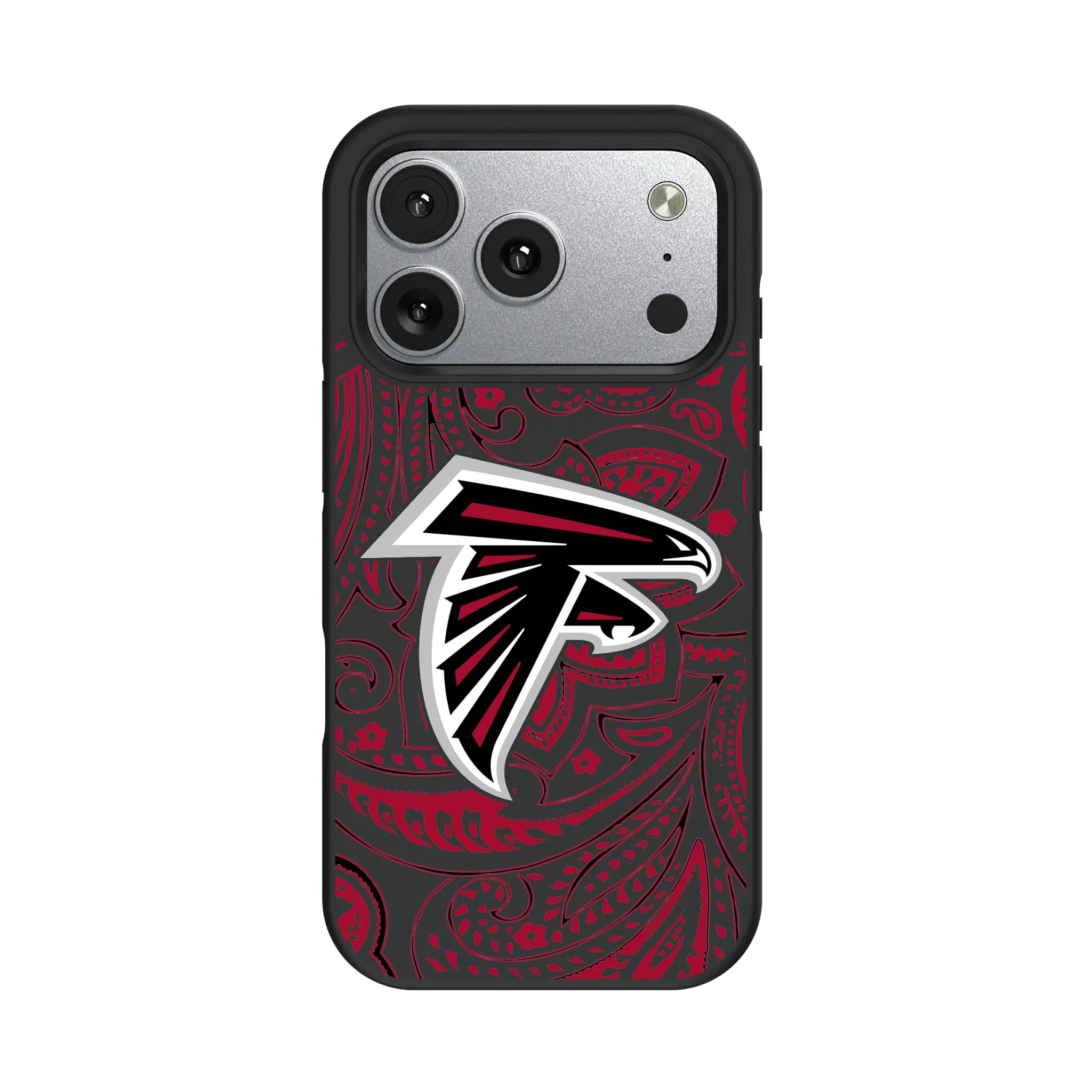 Atlanta Falcons Paisley Bump Phone Case