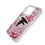 Atlanta Falcons Paisley Clear Phone Case for Apple iPhone