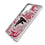 Atlanta Falcons Paisley Clear Phone Case for Samsung Galaxy