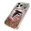 Atlanta Falcons Paisley Glitter Phone Case