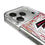 Atlanta Falcons Paisley Glitter Phone Case