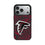 Atlanta Falcons Paisley MagSafe Compatible Phone Case for Apple iPhone