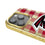 Atlanta Falcons Plaid Bling Phone Case