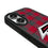 Atlanta Falcons Plaid MagSafe Compatible Phone Case for Apple iPhone