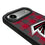Atlanta Falcons Plaid MagSafe Compatible Phone Case for Apple iPhone