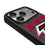 Atlanta Falcons Plaid MagSafe Compatible Phone Case for Apple iPhone