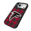 Atlanta Falcons Plaid MagSafe Compatible Phone Case for Apple iPhone