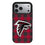 Atlanta Falcons Plaid MagSafe Compatible Phone Case for Apple iPhone