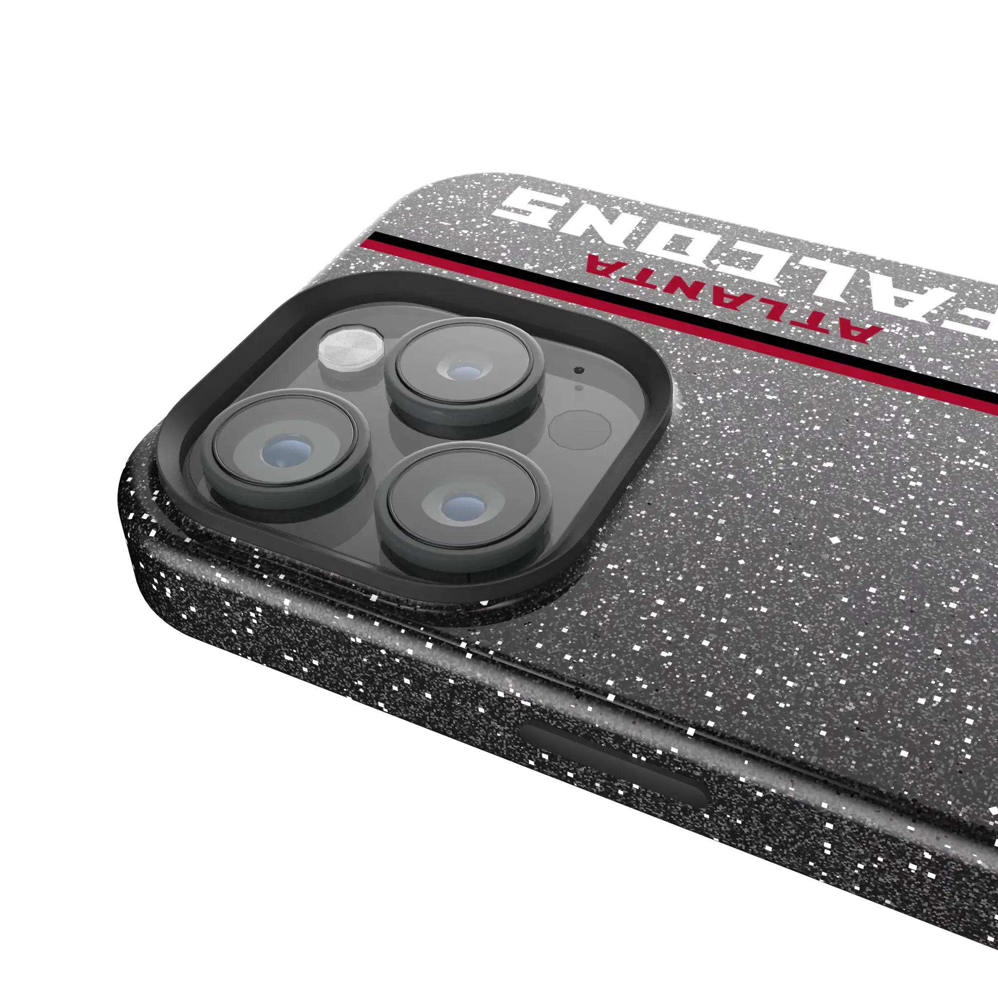 Atlanta Falcons Sidebar Bling Phone Case