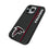 Atlanta Falcons Sidebar MagSafe Compatible Phone Case for Apple iPhone
