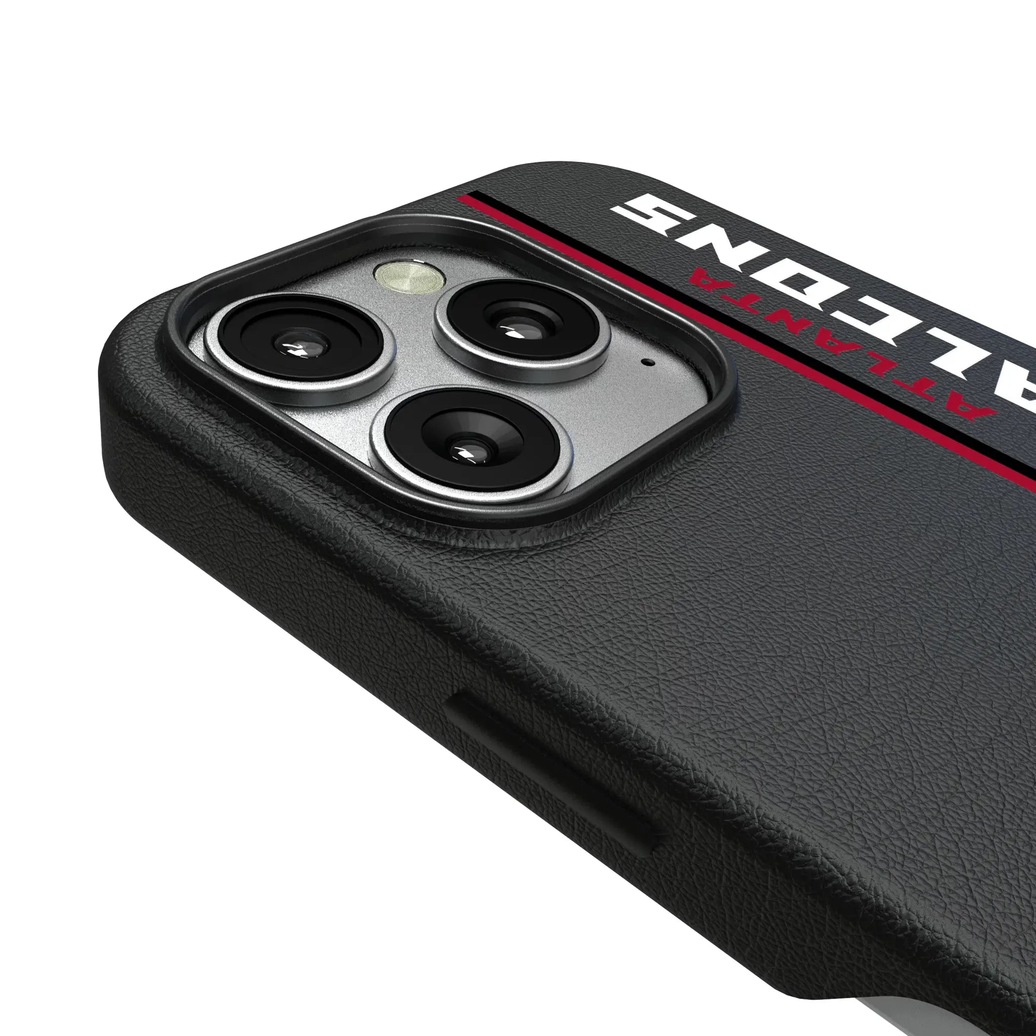 Atlanta Falcons Sidebar MagSafe Compatible Phone Case for Apple iPhone