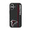 Atlanta Falcons Sidebar MagSafe Compatible Phone Case for Apple iPhone