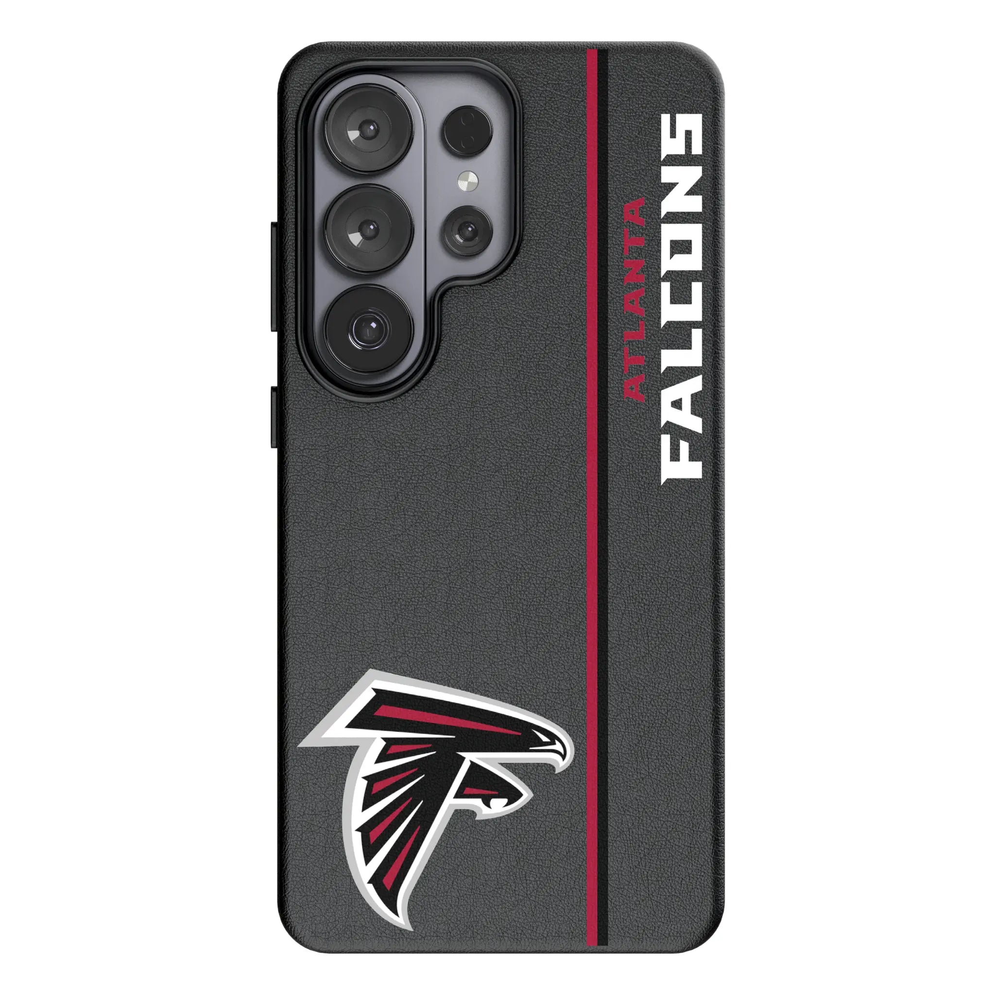 Atlanta Falcons Sidebar MagSafe Compatible Phone Case for Samsung Galaxy