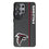 Atlanta Falcons Sidebar MagSafe Compatible Phone Case for Samsung Galaxy