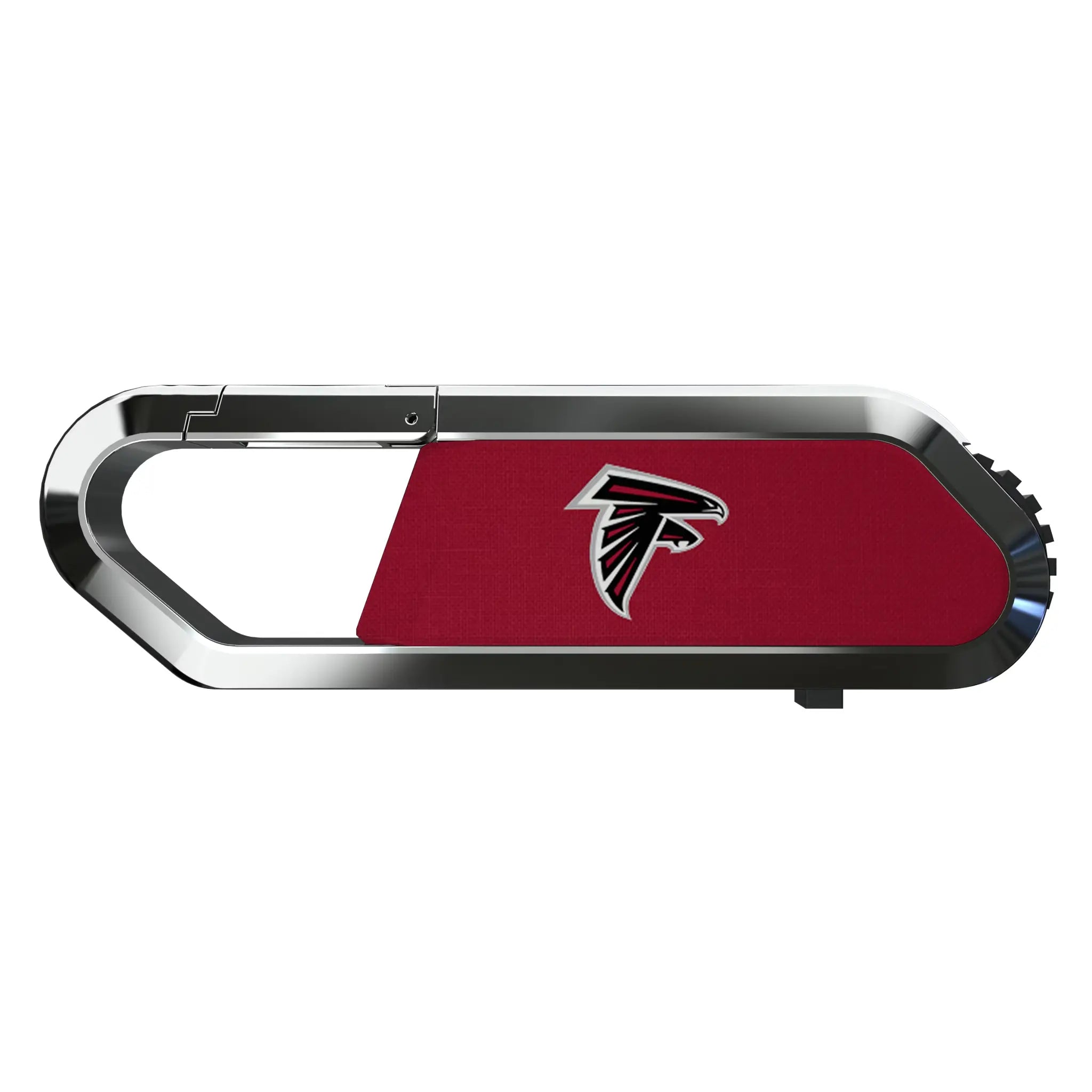 Atlanta Falcons Solid USB 32GB Clip Style Flash Drive