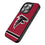 Atlanta Falcons Stripe Bump Phone Case