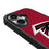 Atlanta Falcons Stripe Bump Phone Case