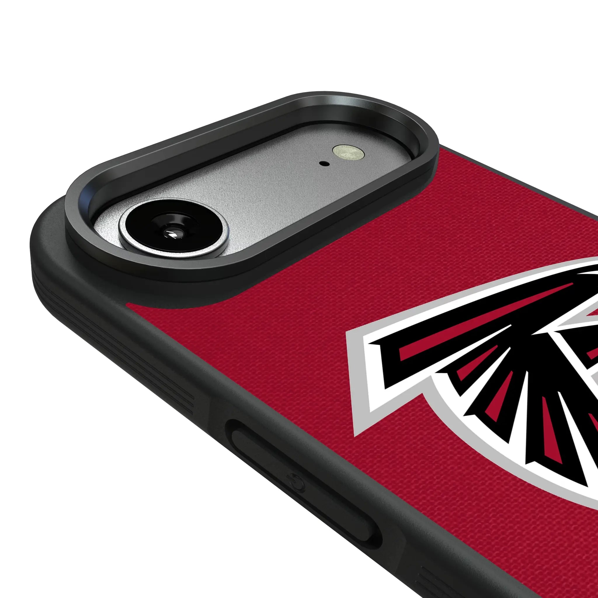 Atlanta Falcons Stripe Bump Phone Case