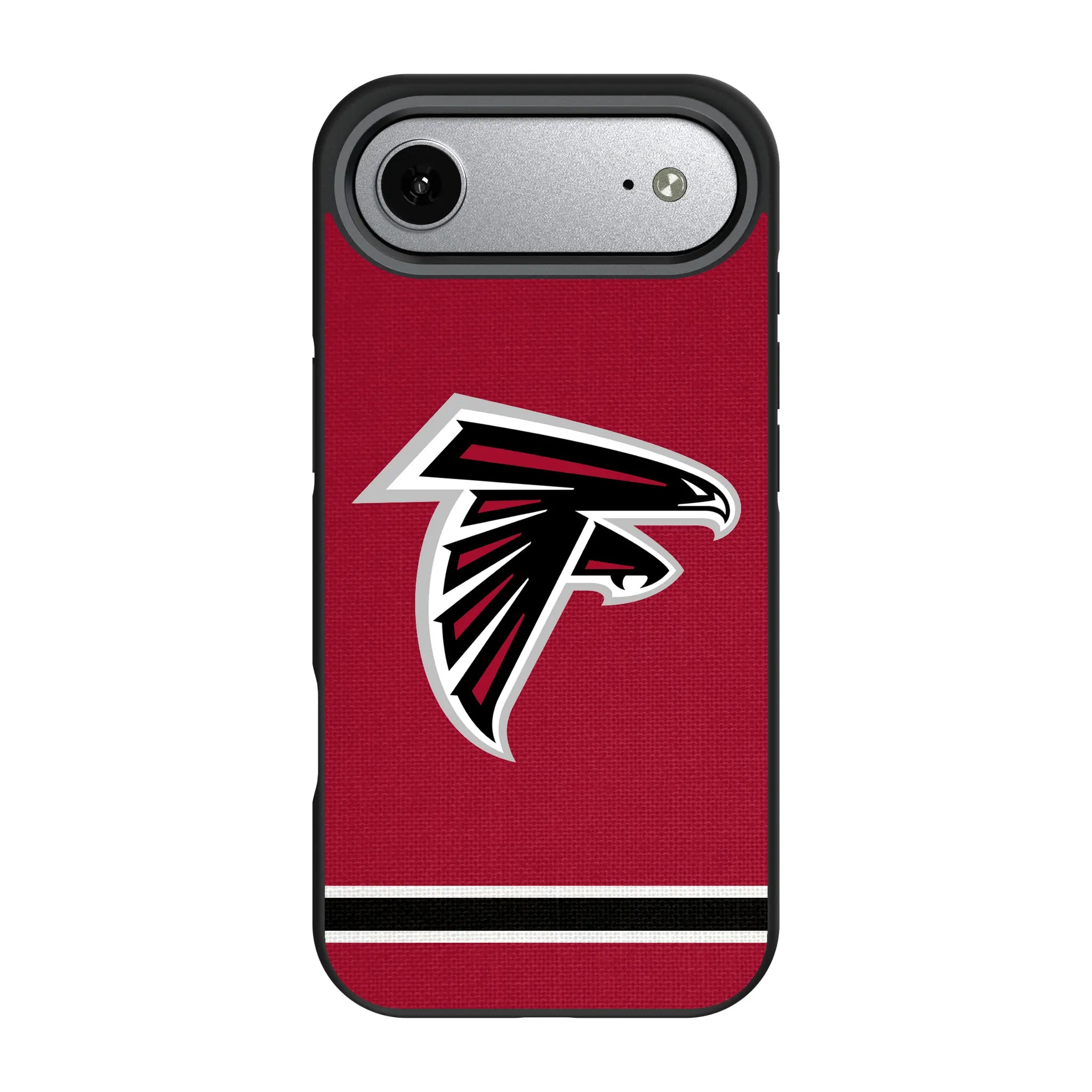 Atlanta Falcons Stripe Bump Phone Case