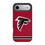 Atlanta Falcons Stripe Bump Phone Case