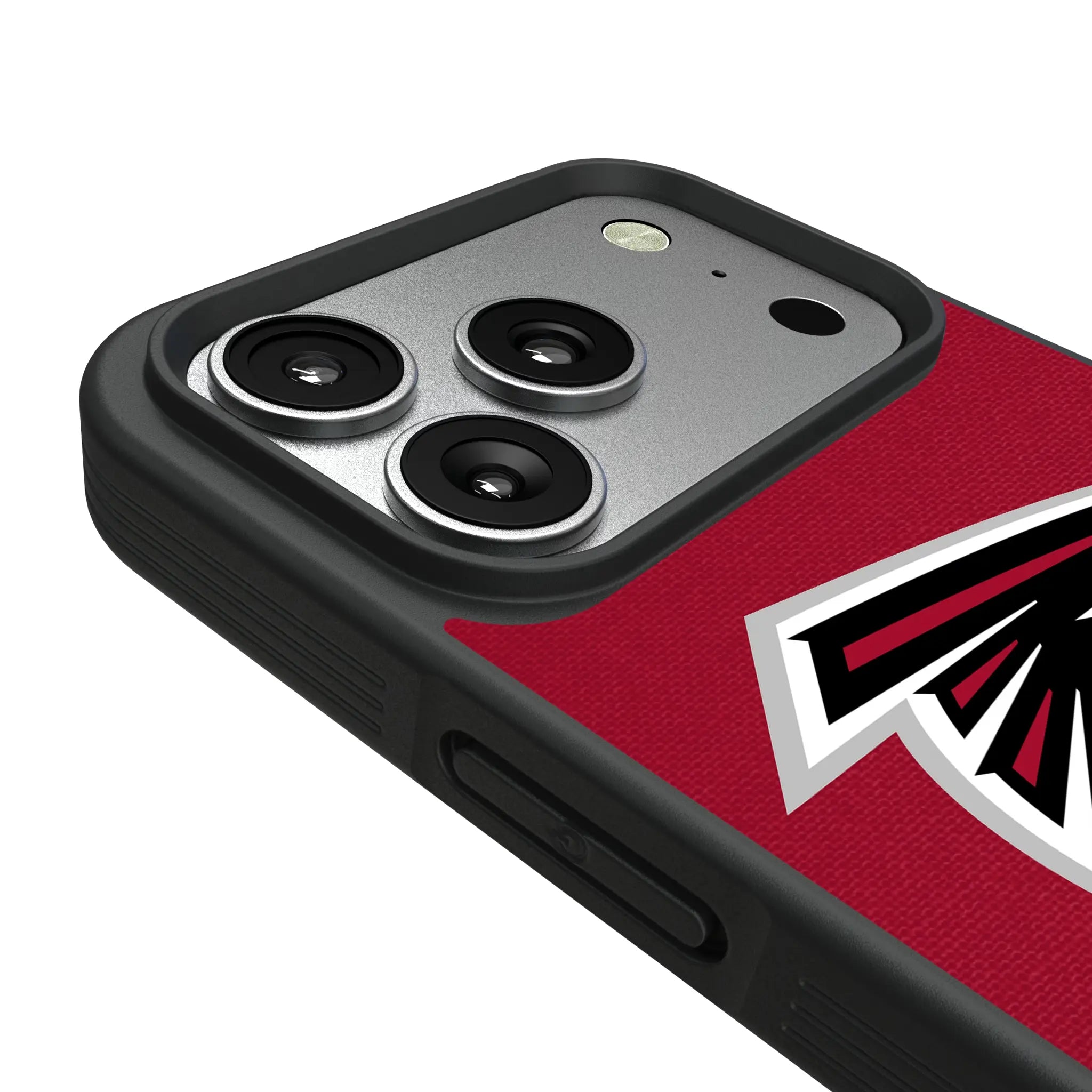 Atlanta Falcons Stripe Bump Phone Case