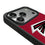 Atlanta Falcons Stripe Bump Phone Case