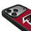 Atlanta Falcons Stripe Bump Phone Case
