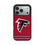 Atlanta Falcons Stripe Bump Phone Case