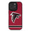 Atlanta Falcons Stripe Bump Phone Case