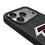 Atlanta Falcons Text Backdrop Bump Phone Case
