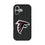 Atlanta Falcons Text Backdrop Bump Phone Case